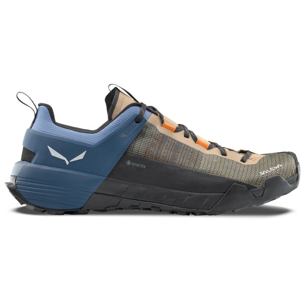 Salewa - Wildfire NXT GTX - Approachschuhe Gr 46,5 blau von Salewa