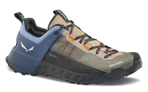 Salewa Herren Wanderschuhe Wildfire NXT grau/blau (594), 43EU von Salewa