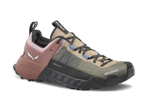 Salewa Wildfire NXT GTX W Quicksand/Etruscan Red - 7 von Salewa