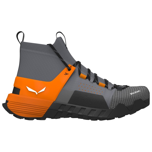 Salewa - Wildfire NXT Knit - Approachschuhe Gr 46,5 grau von Salewa