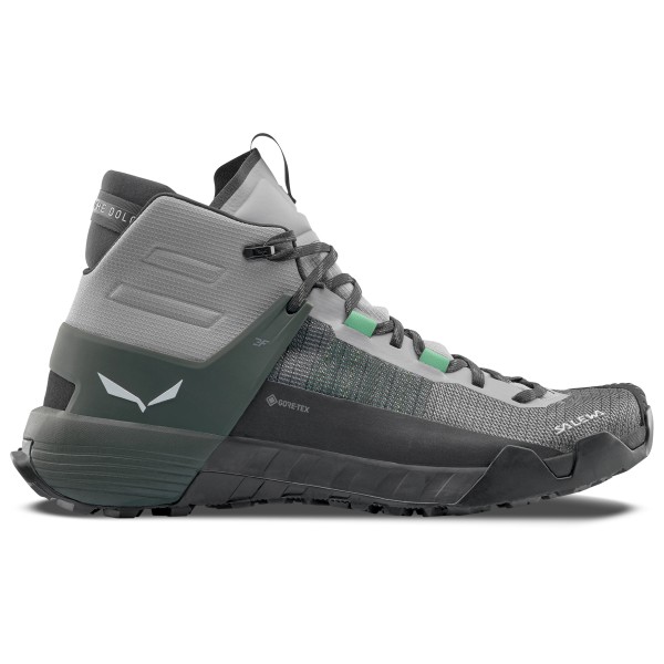 Salewa - Wildfire NXT Mid GTX - Approachschuhe Gr 40 grau von Salewa