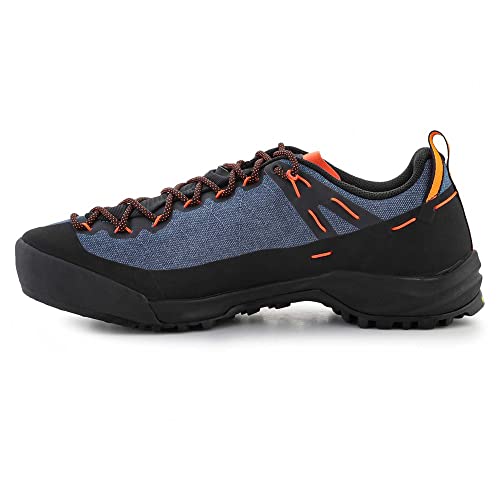 Salewa Wildfire Toile M, Basket Femme, Denim Noir, 44.5 EU Salewa Wildfire Toile M, Basket Femme, Denim Noir, 44.5 EU von Salewa