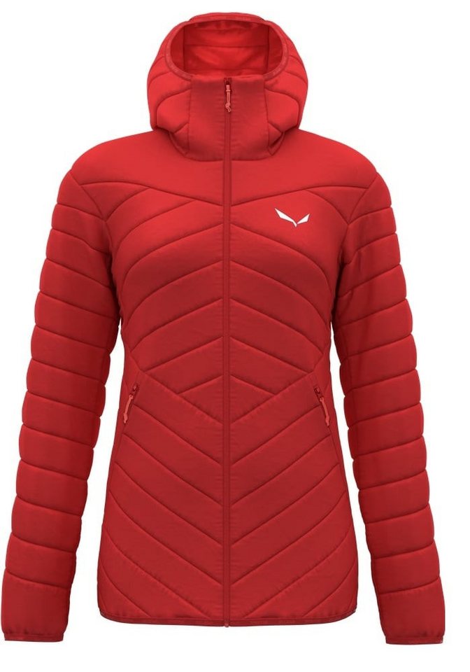 Salewa Winterjacke Daunenjacke Brenta RDS (windbeständig, wasserabweisend, warm) rot von Salewa