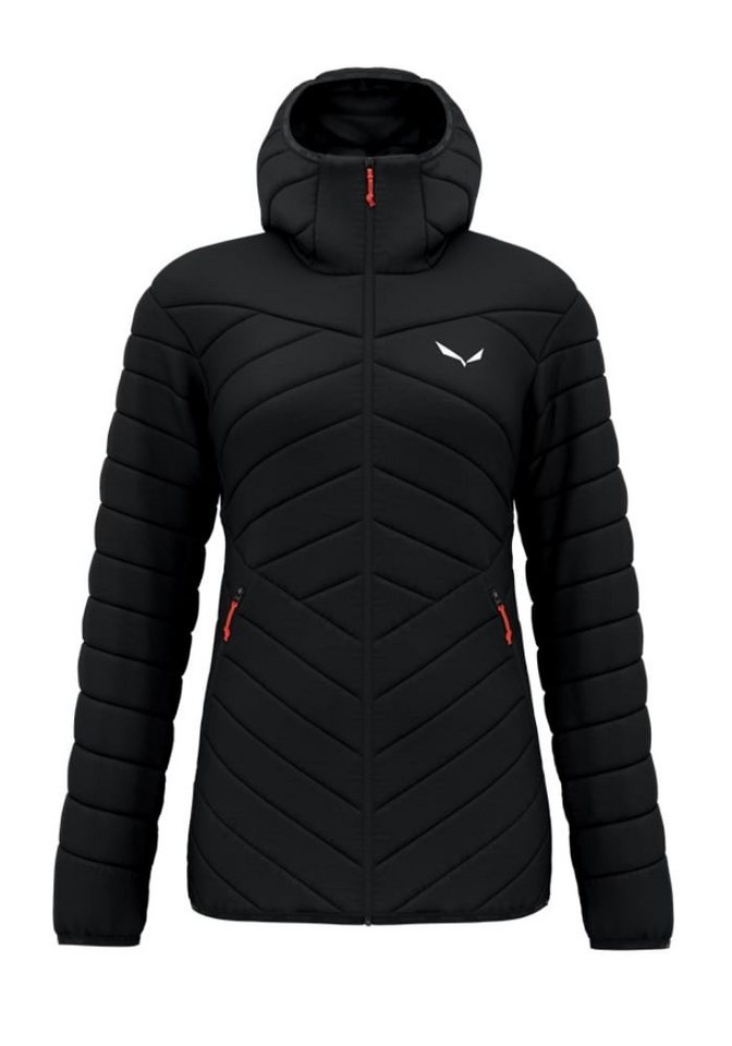 Salewa Winterjacke Daunenjacke Brenta RDS (windbeständig, wasserabweisend, warm) schwarz von Salewa