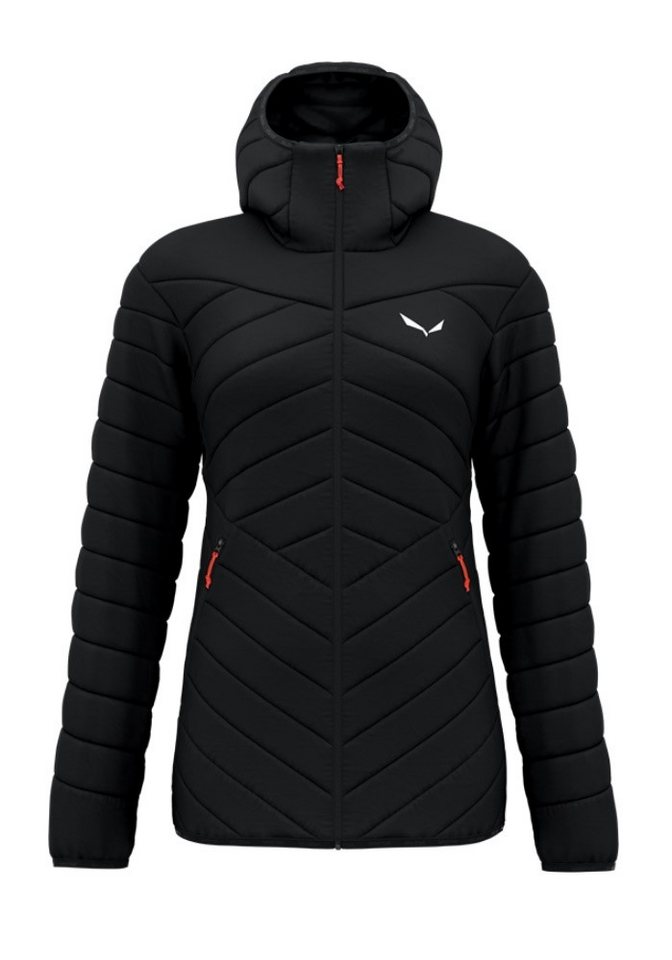 Salewa Winterjacke Daunenjacke Brenta RDS (windbeständig, wasserabweisend, warm) schwarz von Salewa