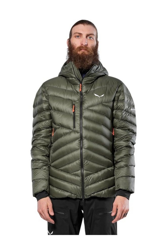 Salewa Winterjacke Daunenjacke Ortles Medium 3 RDS (warm, wasser-windabweisend) von Salewa