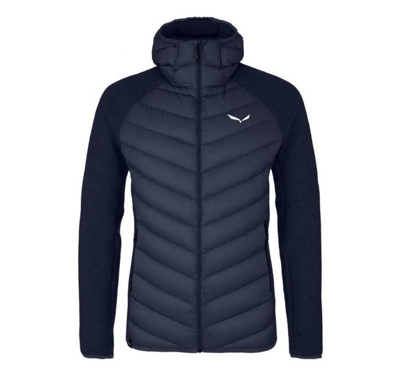 Salewa Winterjacke Fanes Sarner (Daune, Sarner Wolle) dunkelblau Herren von Salewa