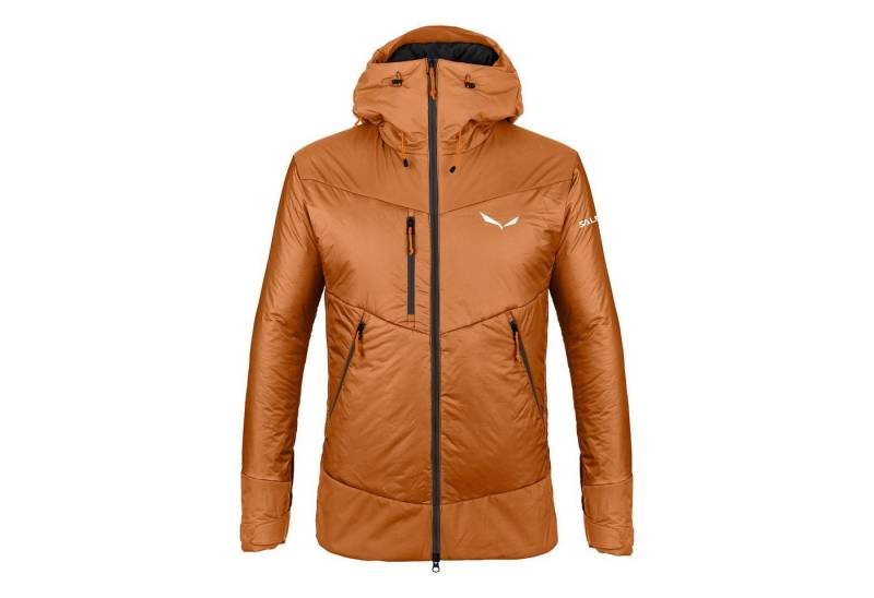 Salewa Winterjacke Ortles 2 TWR - TirolWool Responsive - braun Herren von Salewa