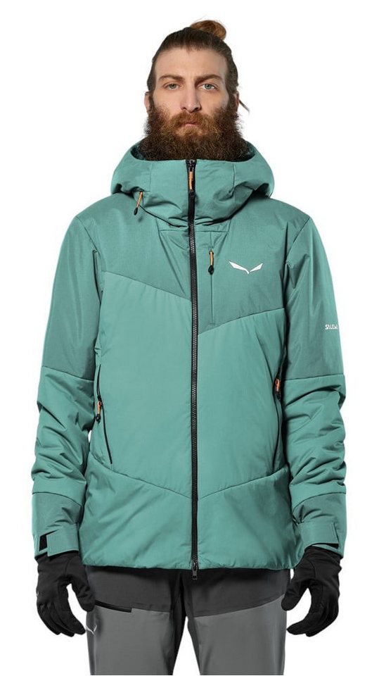 Salewa Winterjacke Winter-Isolationsjacke Ortles TirolWool Air HD (Bergsteigen) von Salewa