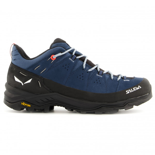 Salewa - Women's Alp Trainer 2 - Multisportschuhe Gr 36,5 schwarz/blau von Salewa