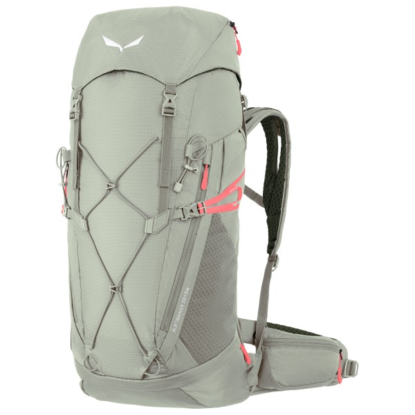 Salewa - Women's Alp Trainer 30+3 - Wanderrucksack grau von Salewa