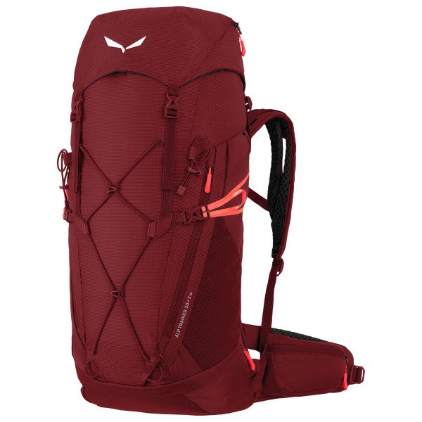 Salewa - Women's Alp Trainer 30+3 - Wanderrucksack rot von Salewa