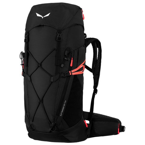 Salewa - Women's Alp Trainer 30+3 - Wanderrucksack schwarz von Salewa