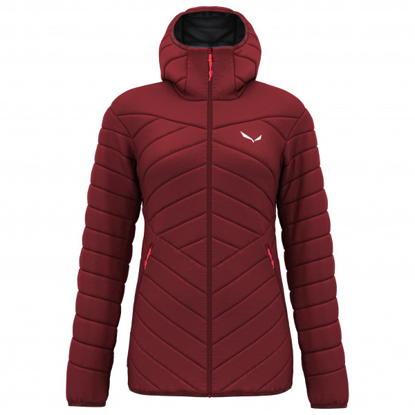 Salewa - Women's Brenta Jacket - Daunenjacke Gr 34 rot von Salewa