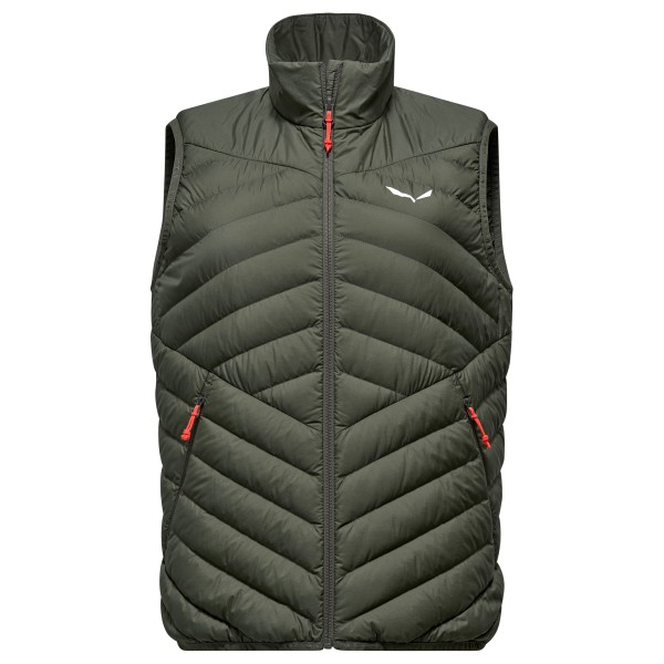 Salewa - Women's Brenta RDS Down Vest - Daunenweste Gr 34 oliv von Salewa