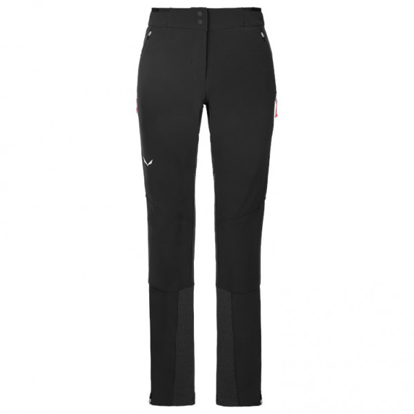 Salewa - Women's Lagorai DST Pant - Skitourenhose Gr 42 schwarz von Salewa