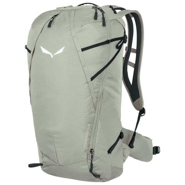 Salewa - Women's MTN Trainer 2 22 - Wanderrucksack grau von Salewa