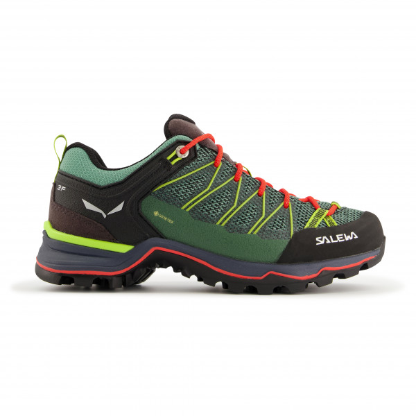 Salewa - Women's Mountain Trainer Lite GTX - Multisportschuhe Gr 5,5 bunt von Salewa