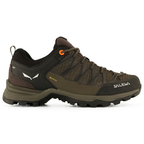 Salewa - Women's Mountain Trainer Lite GTX - Multisportschuhe Gr 6,5 grau von Salewa