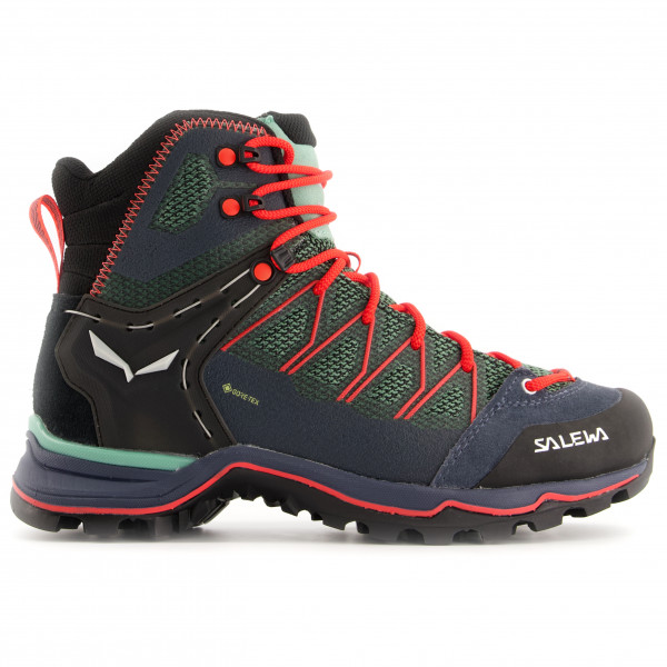 Salewa - Women's Mountain Trainer Lite Mid GTX - Wanderschuhe Gr 3,5 bunt von Salewa