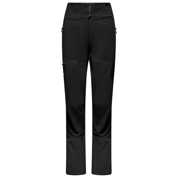 Salewa - Women's Ortles DST/SW Pants - Tourenhose Gr 36 schwarz von Salewa