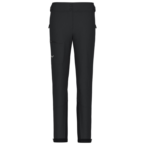 Salewa - Women's Ortles Powertex 3L Pants - Tourenhose Gr 38;42 schwarz von Salewa