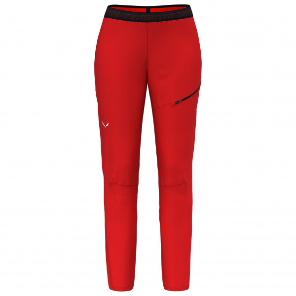 Salewa - Women's Pedroc 2 DST Light Pants - Trekkinghose Gr 40 rot von Salewa