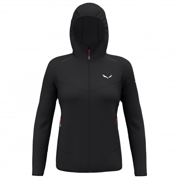 Salewa - Women's Pedroc DST Light Jacket - Softshelljacke Gr 34 schwarz von Salewa