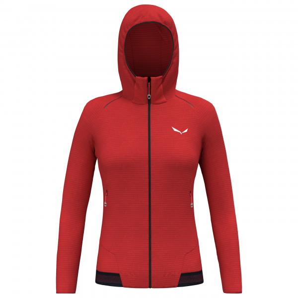 Salewa - Women's Pedroc PolarLite Hooded Jacket - Fleecejacke Gr 32;34;36;38;40;42 rosa/lila;rot;schwarz von Salewa