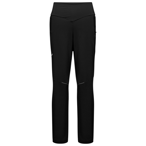 Salewa - Women's Pedroc SW DST Wind Pant - Trekkinghose Gr 40 schwarz von Salewa