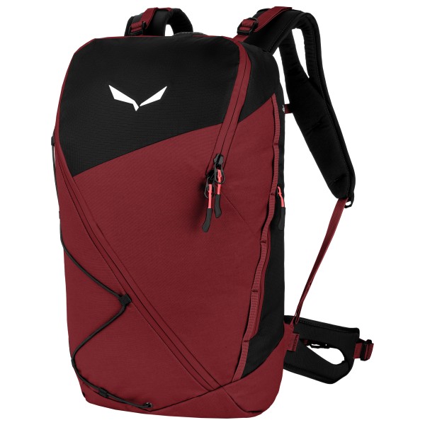 Salewa - Women's Puez 23 - Wanderrucksack rot von Salewa