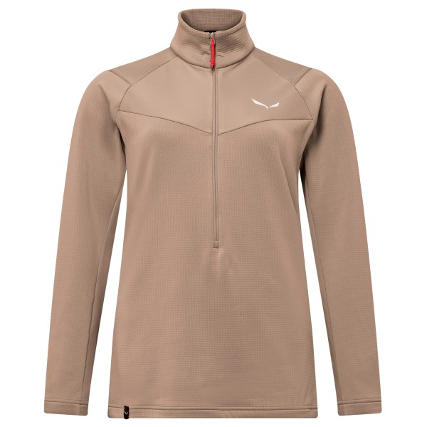 Salewa - Women's Puez Cammino PL Half Zip Jacket - Fleecepullover Gr 42 braun Salewa - Women's Puez Cammino PL Half Zip Jacket - Fleecepullover Gr 42 braun von Salewa