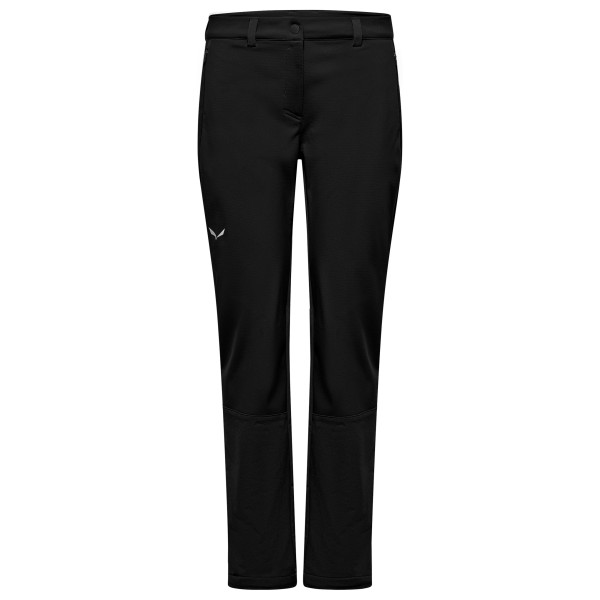 Salewa - Women's Puez Dolomia 2 Pants - Trekkinghose Gr 34 schwarz von Salewa