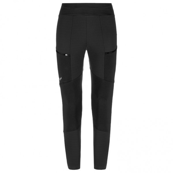 Salewa - Women's Puez Dry Responsive Cargo Tights - Trekkinghose Gr 36 schwarz Salewa - Women's Puez Dry Responsive Cargo Tights - Trekkinghose Gr 36 schwarz von Salewa