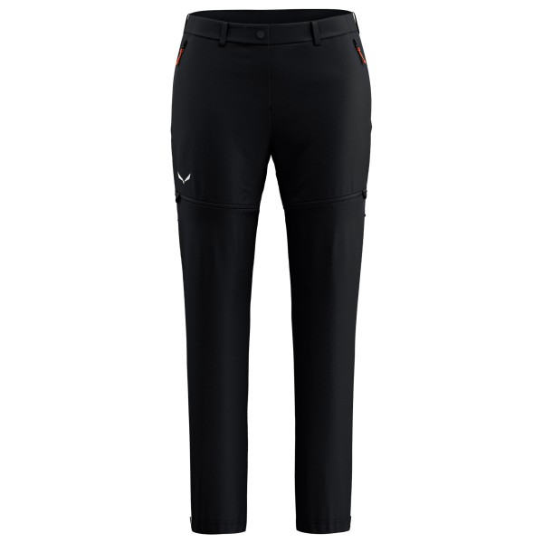Salewa - Women's Puez Talvena DST 2/1 Pant - Trekkinghose Gr 38 schwarz Salewa - Women's Puez Talvena DST 2/1 Pant - Trekkinghose Gr 38 schwarz von Salewa