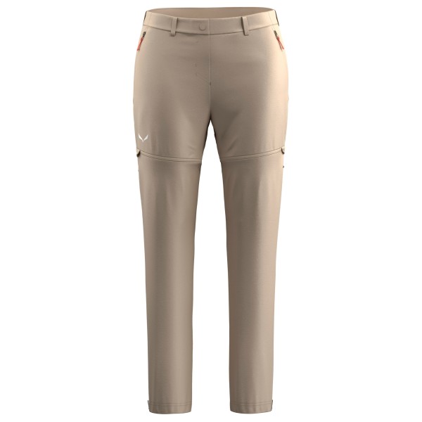 Salewa - Women's Puez Talvena DST 2/1 Pant - Trekkinghose Gr 42 quicksand Salewa - Women's Puez Talvena DST 2/1 Pant - Trekkinghose Gr 42 quicksand von Salewa