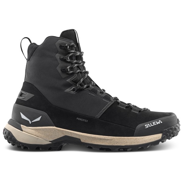 Salewa - Women's Puez Winter Mid PTX - Winterschuhe Gr 42 schwarz von Salewa