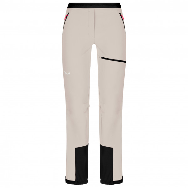 Salewa - Women's Sella DST Light Pants - Skitourenhose Gr 36;38;40;42 beige/grau;oliv;rot;schwarz von Salewa