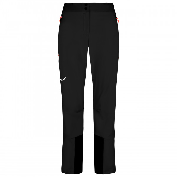 Salewa - Women's Sella DST Pants - Skitourenhose Gr 36 schwarz von Salewa