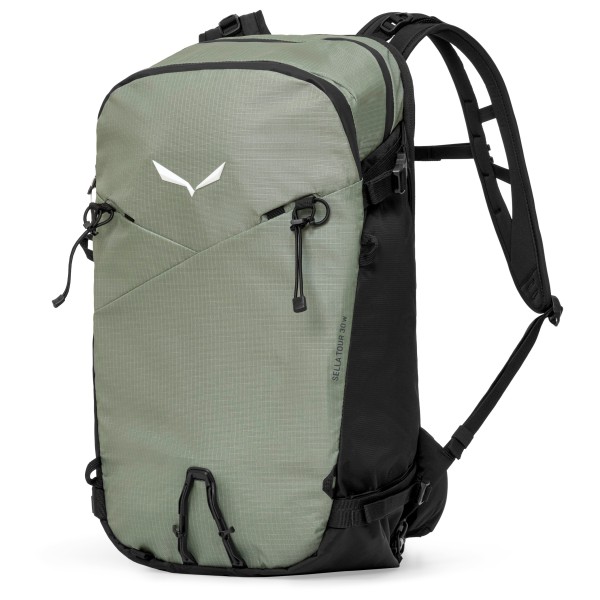 Salewa - Women's Sella Tour 30 - Skitourenrucksack oliv von Salewa
