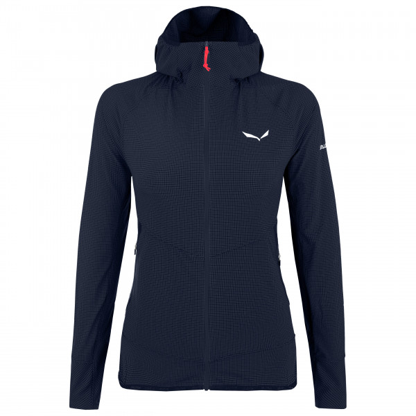 Salewa - Women's Sorapis DST Jacket - Softshelljacke Gr 40 blau von Salewa