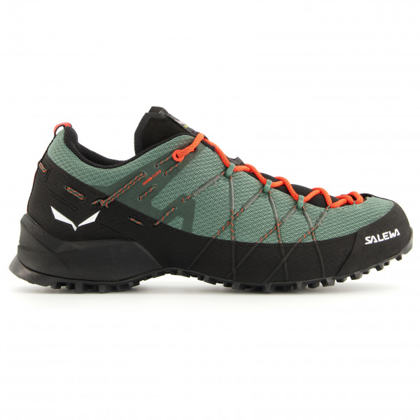 Salewa - Women's Wildfire 2 - Approachschuhe Gr 41 schwarz von Salewa