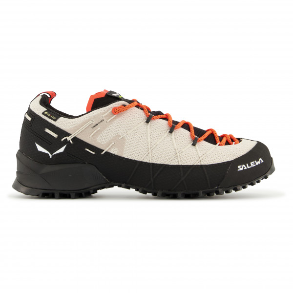Salewa - Women's Wildfire 2 GTX - Approachschuhe Gr 36,5 schwarz von Salewa
