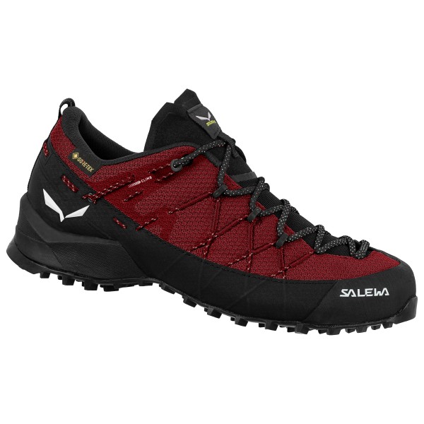 Salewa - Women's Wildfire 2 GTX - Approachschuhe Gr 6 schwarz/rot von Salewa