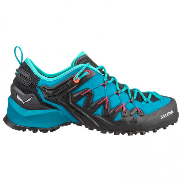 Salewa - Women's Wildfire Edge - Approachschuhe Gr 6,5 türkis von Salewa