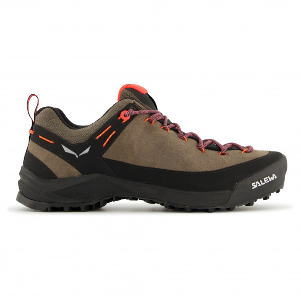 Salewa - Women's Wildfire Leather - Multisportschuhe Gr 8,5 schwarz von Salewa