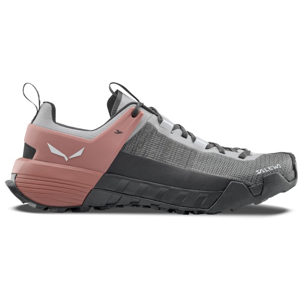 Salewa - Women's Wildfire NXT - Approachschuhe Gr 39 grau von Salewa