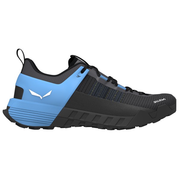 Salewa - Women's Wildfire NXT - Approachschuhe Gr 43 blau/schwarz von Salewa