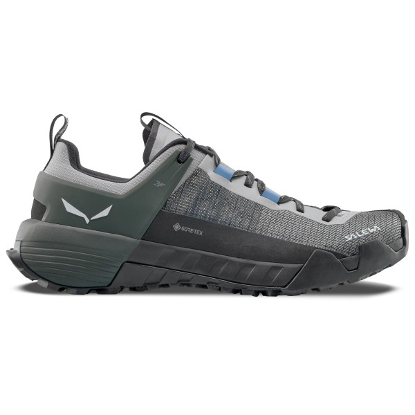 Salewa - Women's Wildfire NXT GTX - Approachschuhe Gr 39 grau von Salewa