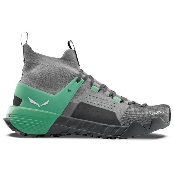 Salewa - Women's Wildfire NXT Knit - Approachschuhe Gr 36,5 grau von Salewa